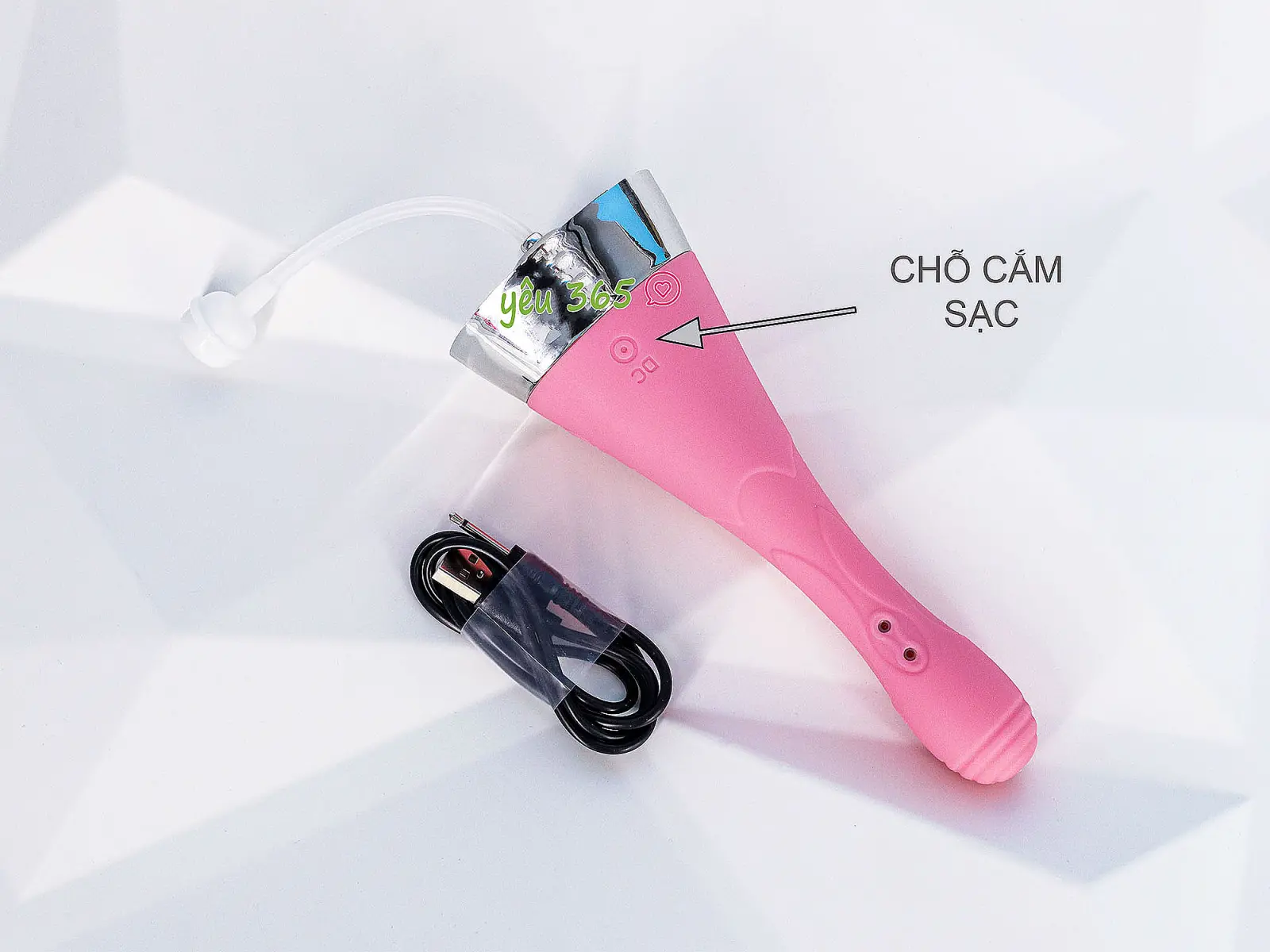 Máy rửa hậu môn Cleaner Pro an toàn, vệ sinh, hiệu quả
