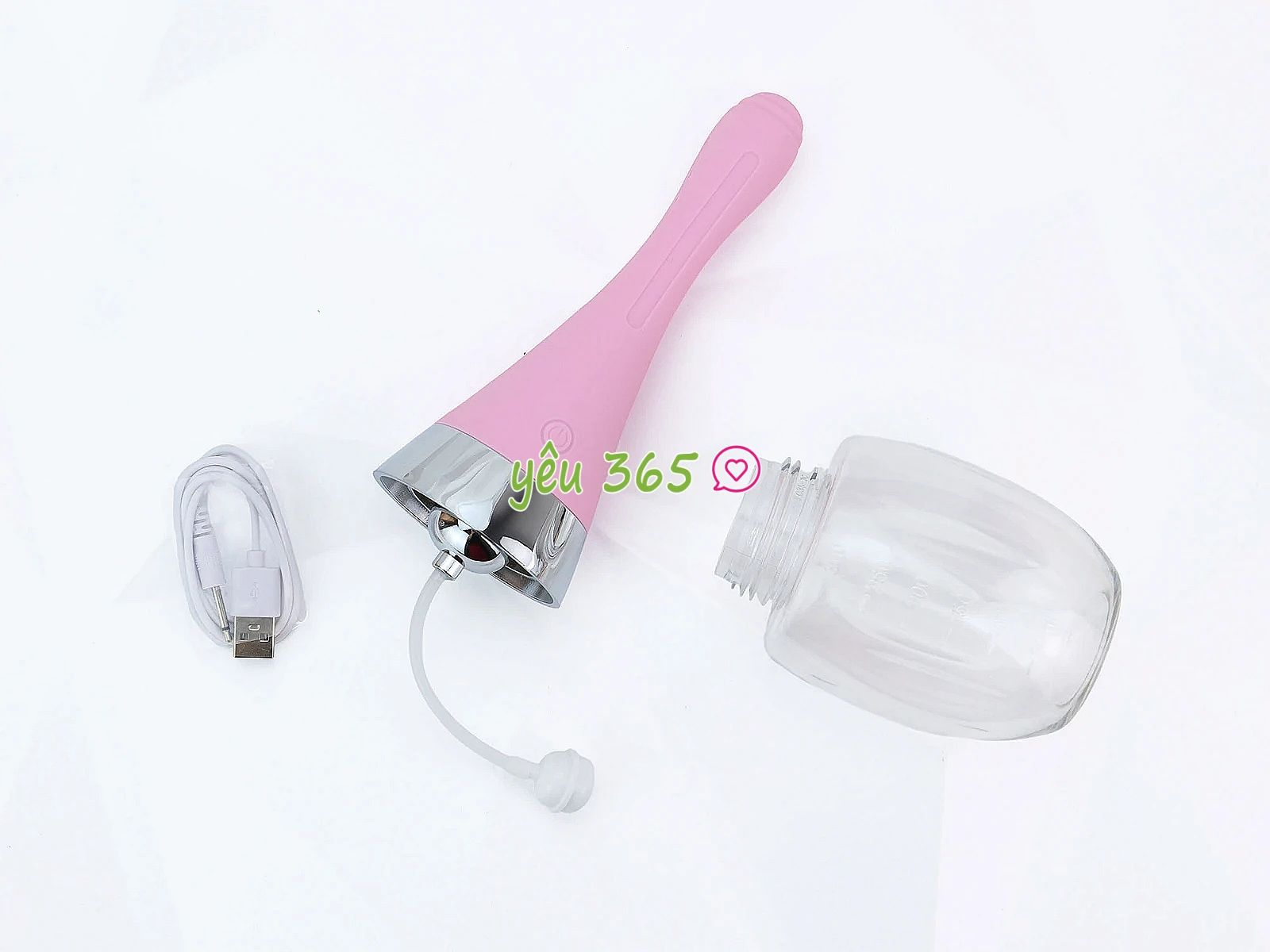 Máy rửa hậu môn Cleaner Pro an toàn, vệ sinh, hiệu quả