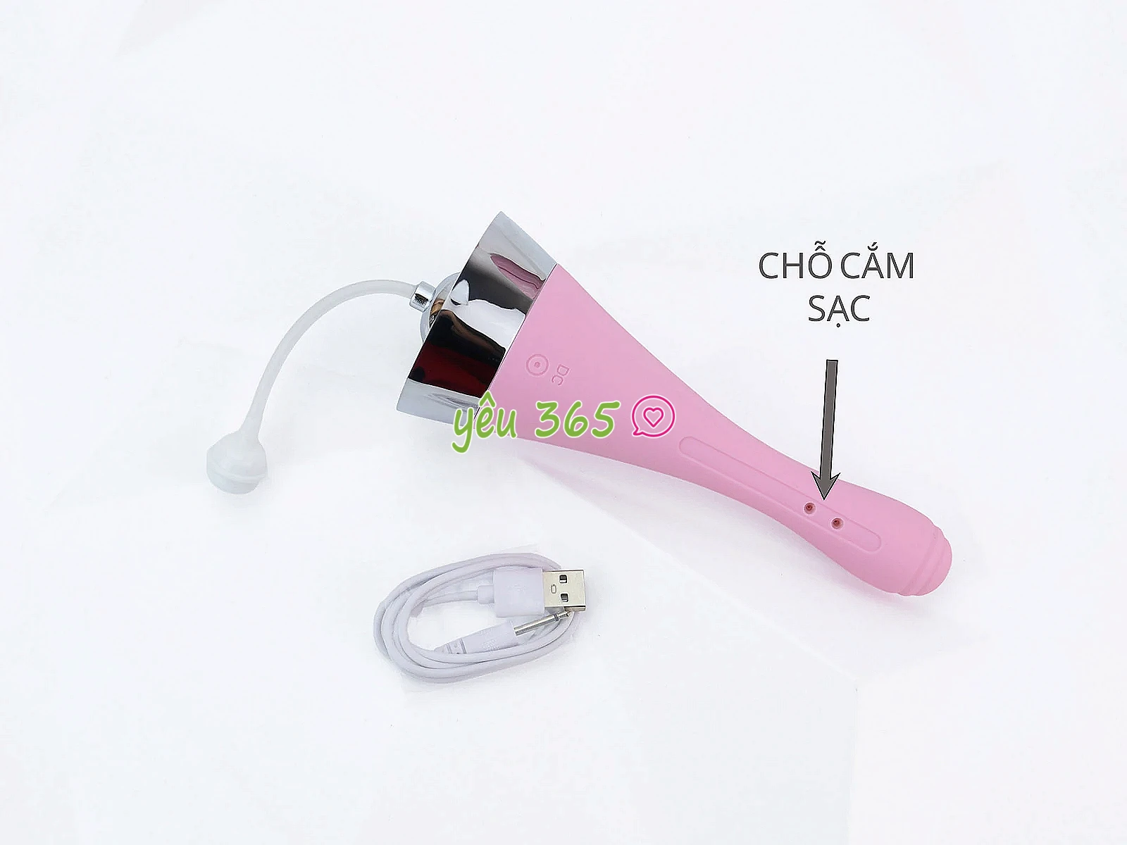 Máy rửa hậu môn Cleaner Pro an toàn, vệ sinh, hiệu quả
