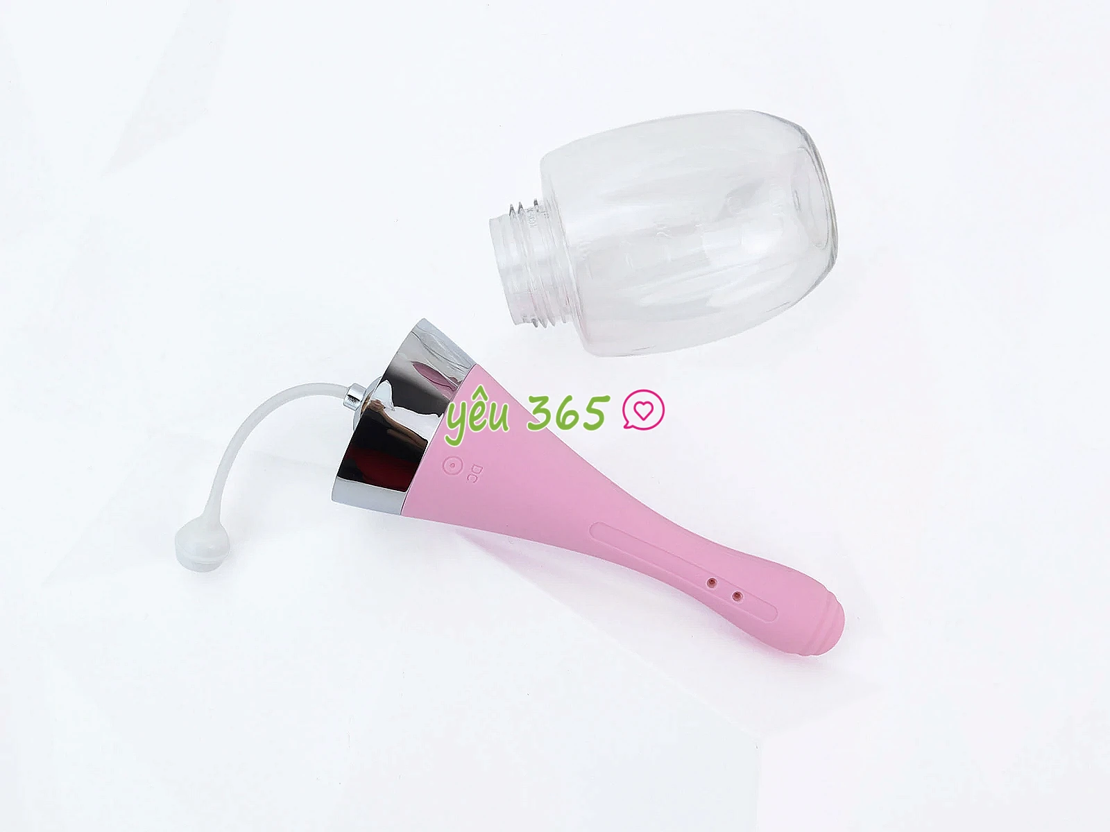 Máy rửa hậu môn Cleaner Pro an toàn, vệ sinh, hiệu quả