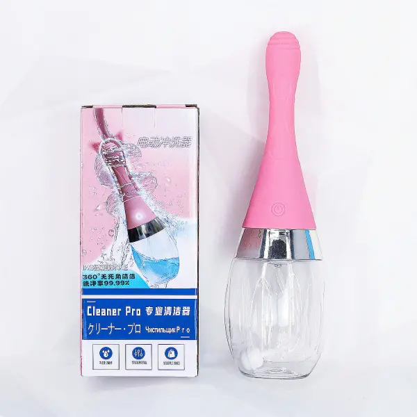 Máy rửa hậu môn Cleaner Pro an toàn, vệ sinh, hiệu quả