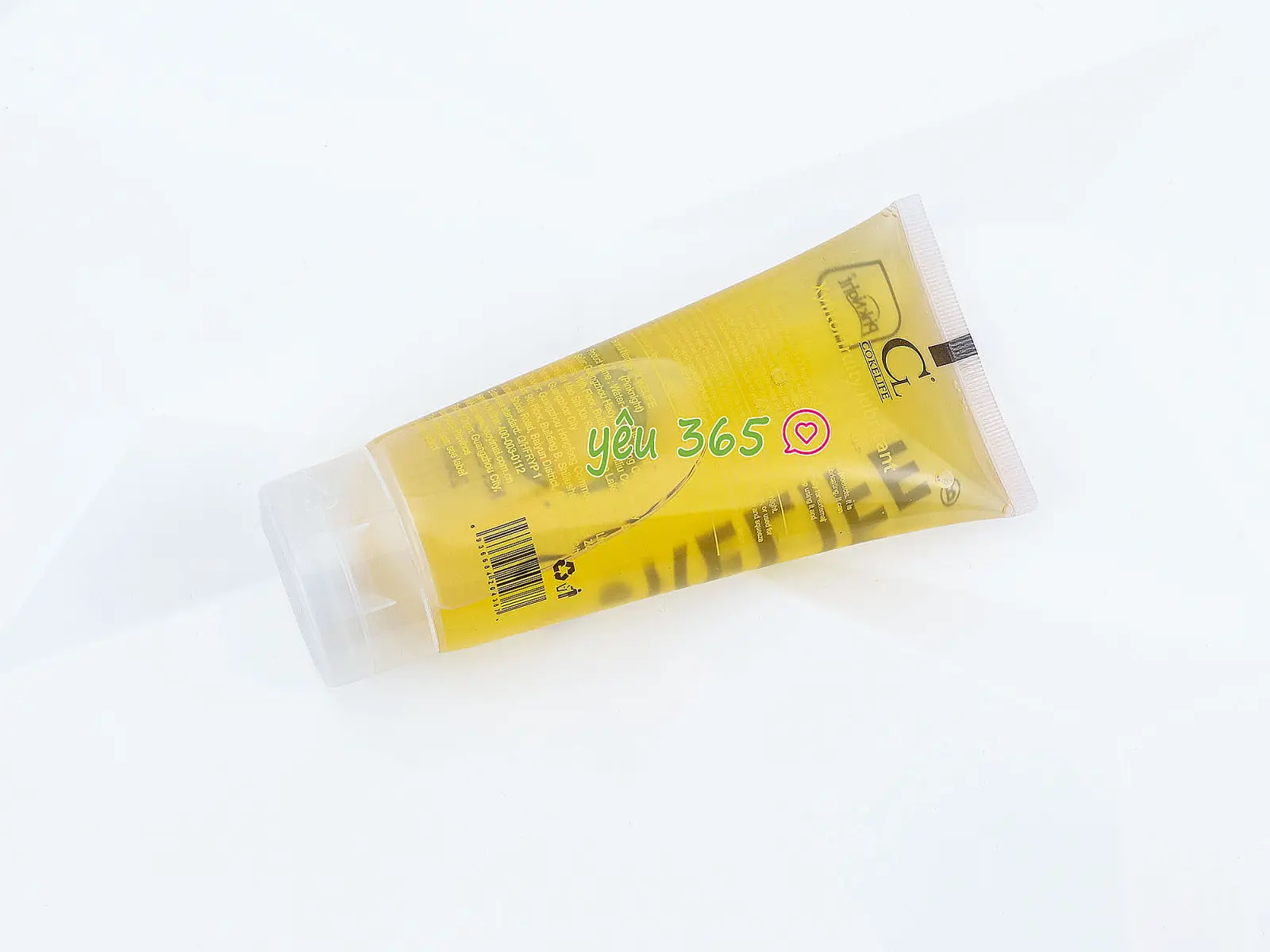 Gel bôi trơn hương chuối COKELIFE Xylitol Fruity Lubricant 200ml