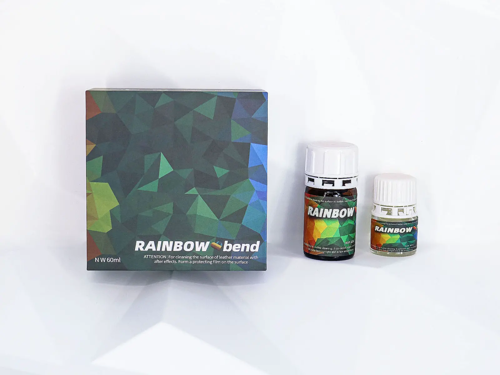 Combo 2 chai h&iacute;t Rainbow Bend gi&uacute;p tăng cảm gi&aacute;c kho&aacute;i cảm khi quan hệ