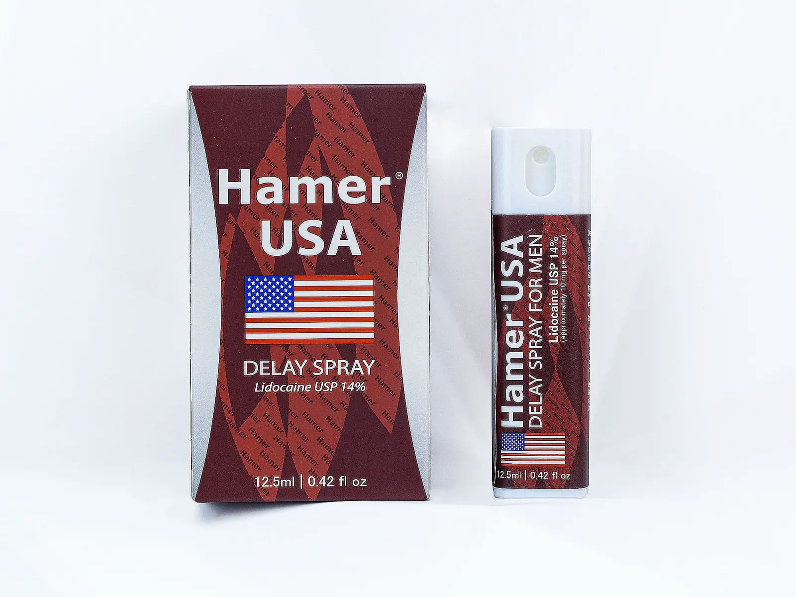 Chai xịt Hamer USA kéo dài quan hệ hiệu quả cho nam
