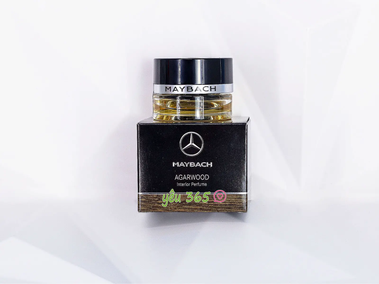 Nước hoa xe hơi Maybach Agarwood đẳng cấp mùi hương cho nội thất xe sang