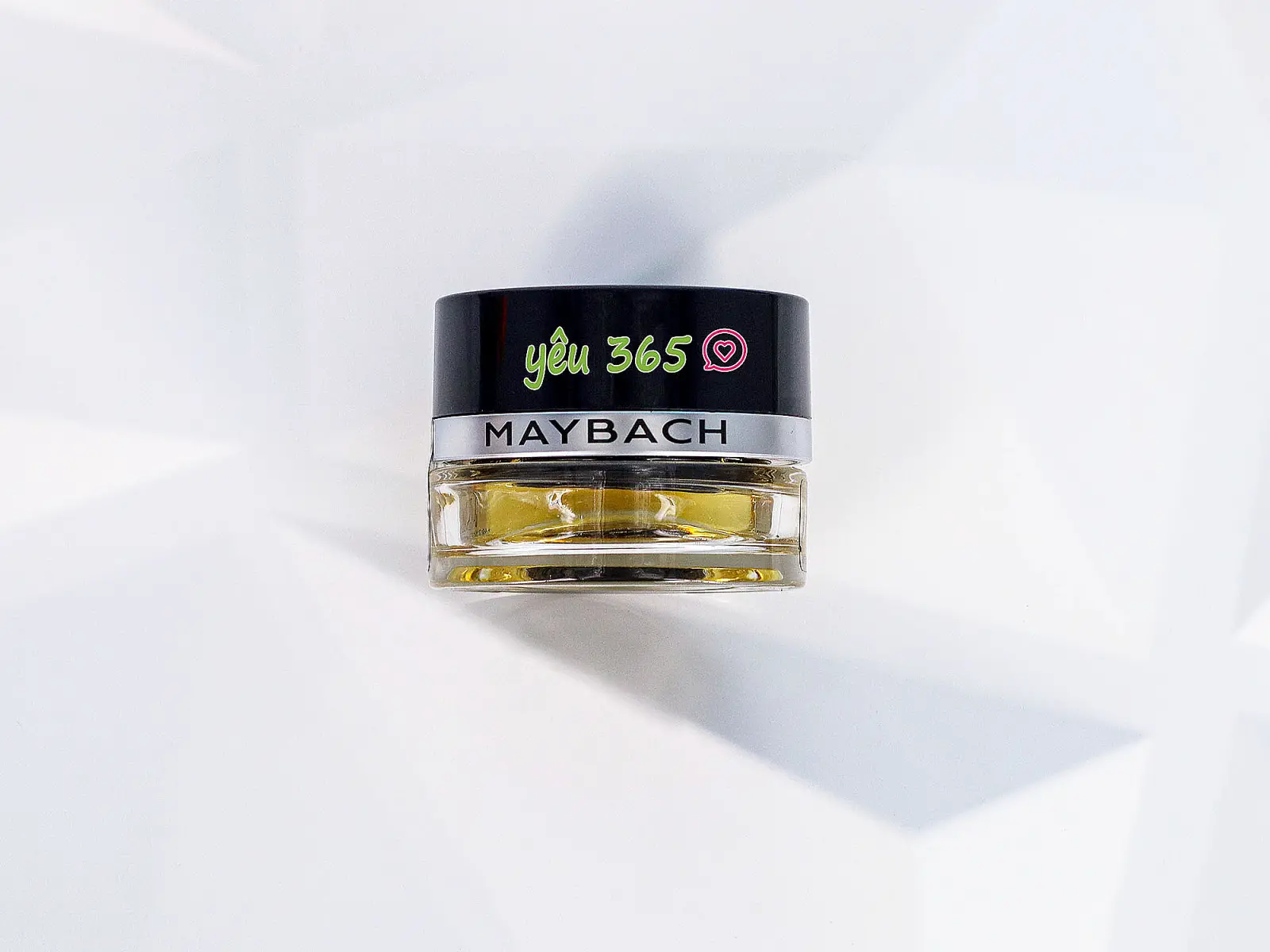 Nước hoa xe hơi Maybach Agarwood đẳng cấp mùi hương cho nội thất xe sang