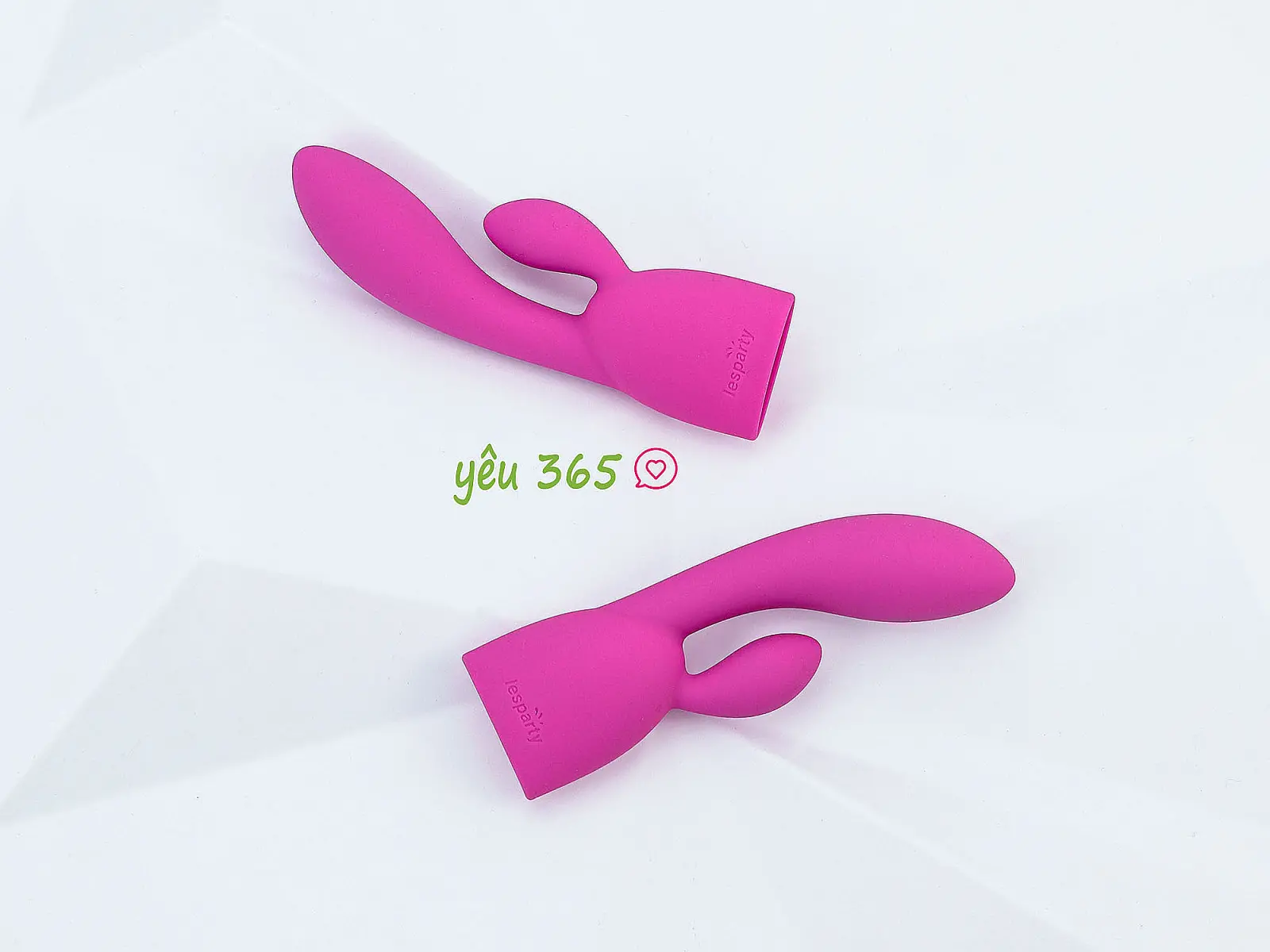 Đầu phụ máy massage 2 nhánh