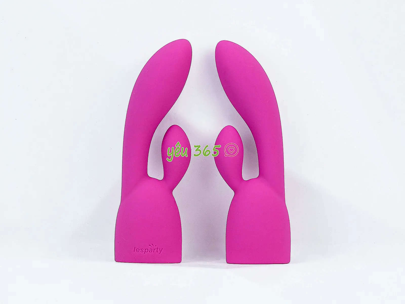 Đầu phụ máy massage 2 nhánh