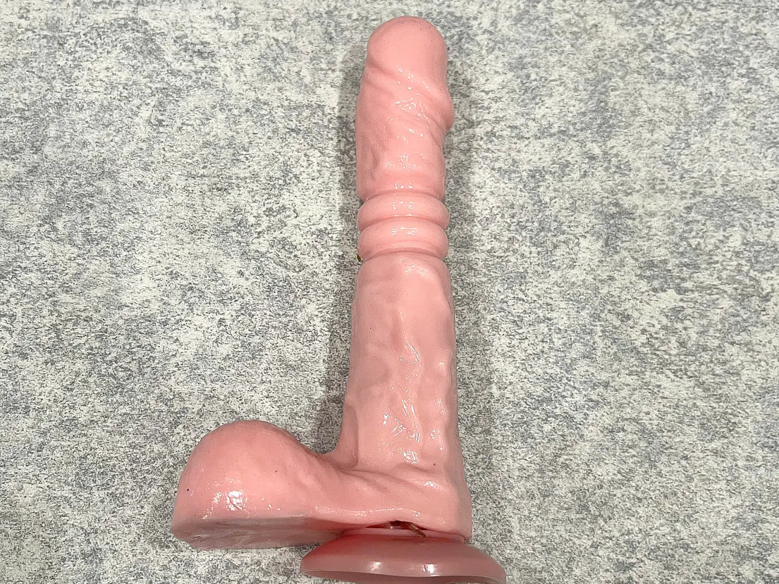 Thanh Lý - Dương vật giả King-Size không rung
