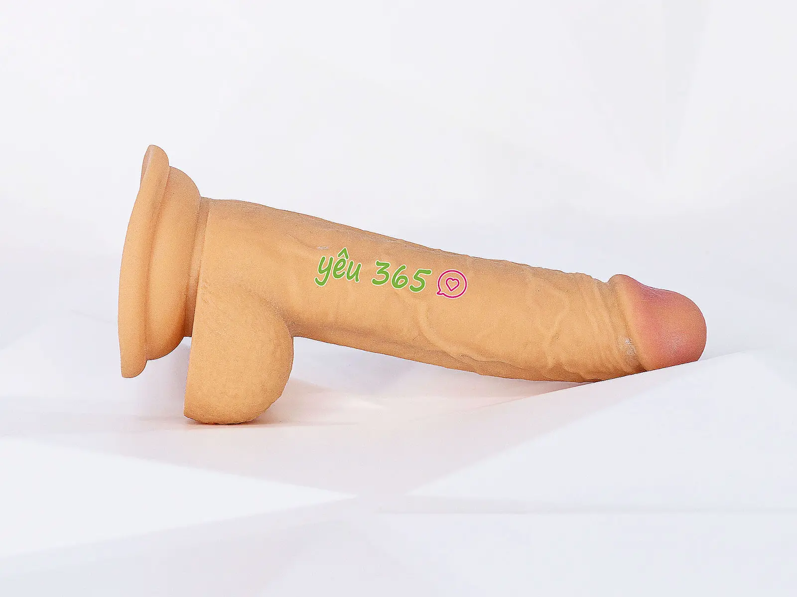 Dương vật giả có đế YEAIN Enduro Blaster 7 inch