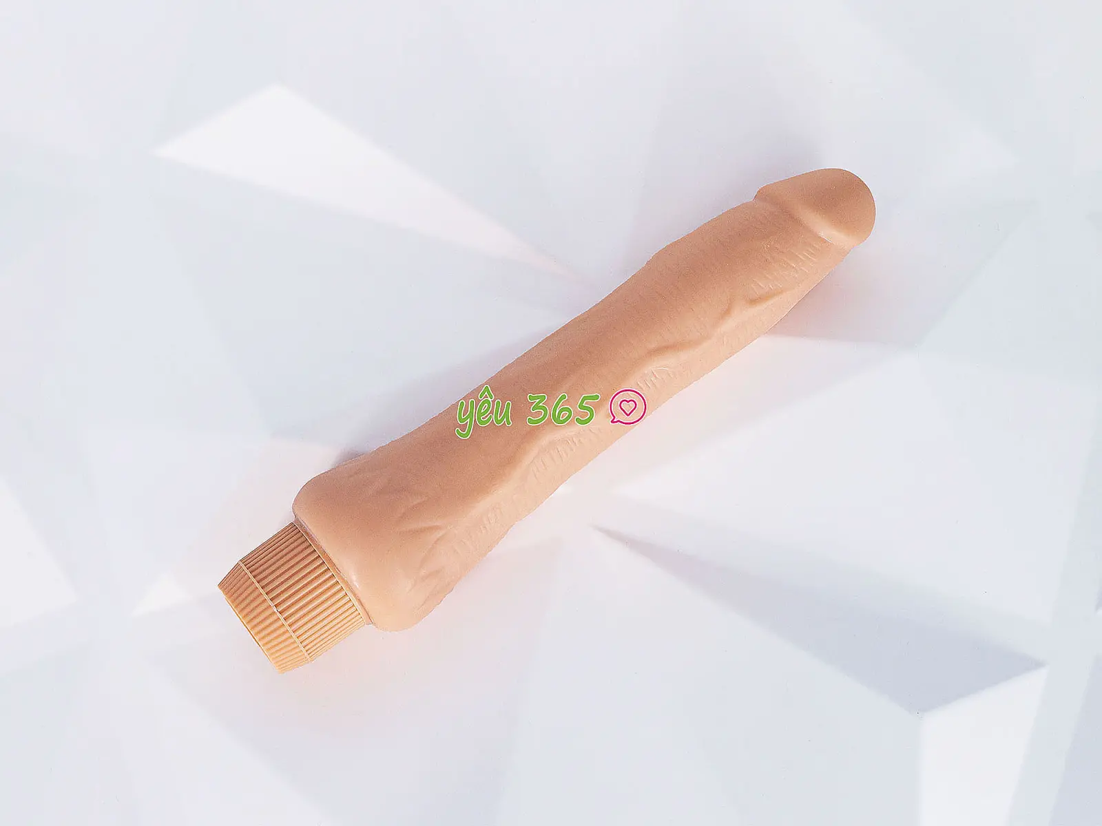 Dương vật giả rung nhiều chế độ Barbara Baile 9.8