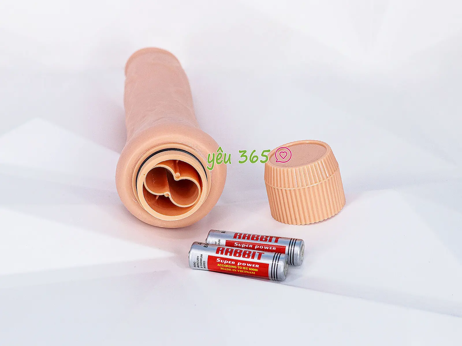 Dương vật giả rung nhiều chế độ Barbara Baile 9.8