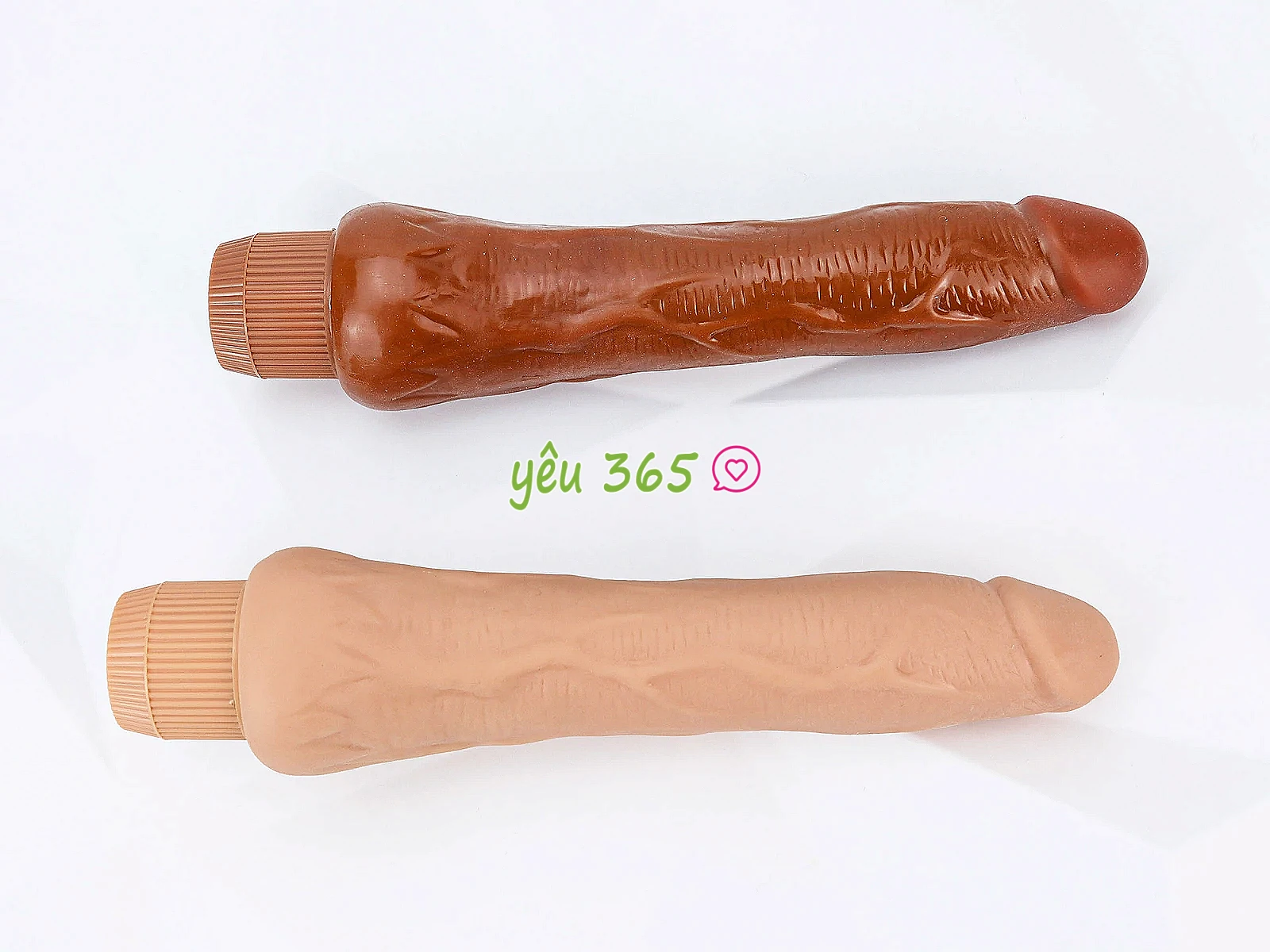 Dương vật giả rung nhiều chế độ Barbara Baile 9.8