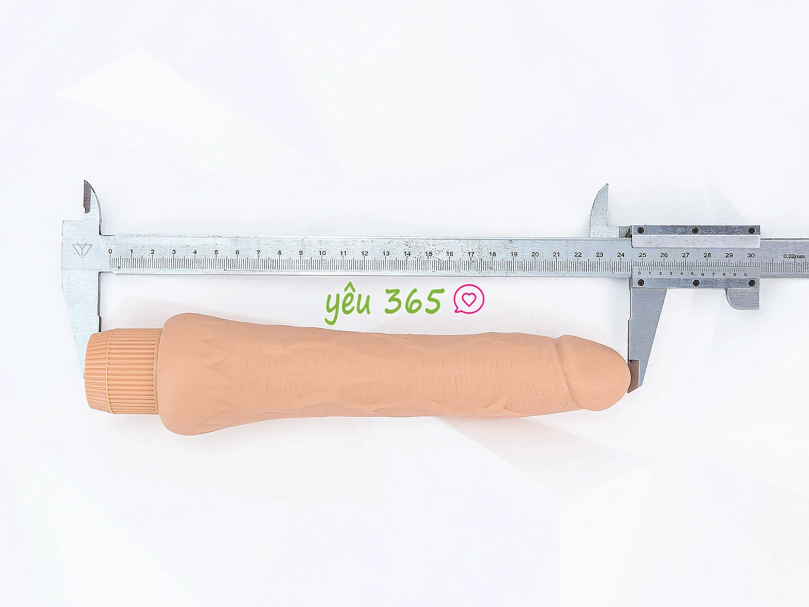 Dương vật giả rung nhiều chế độ Barbara Baile 9.8