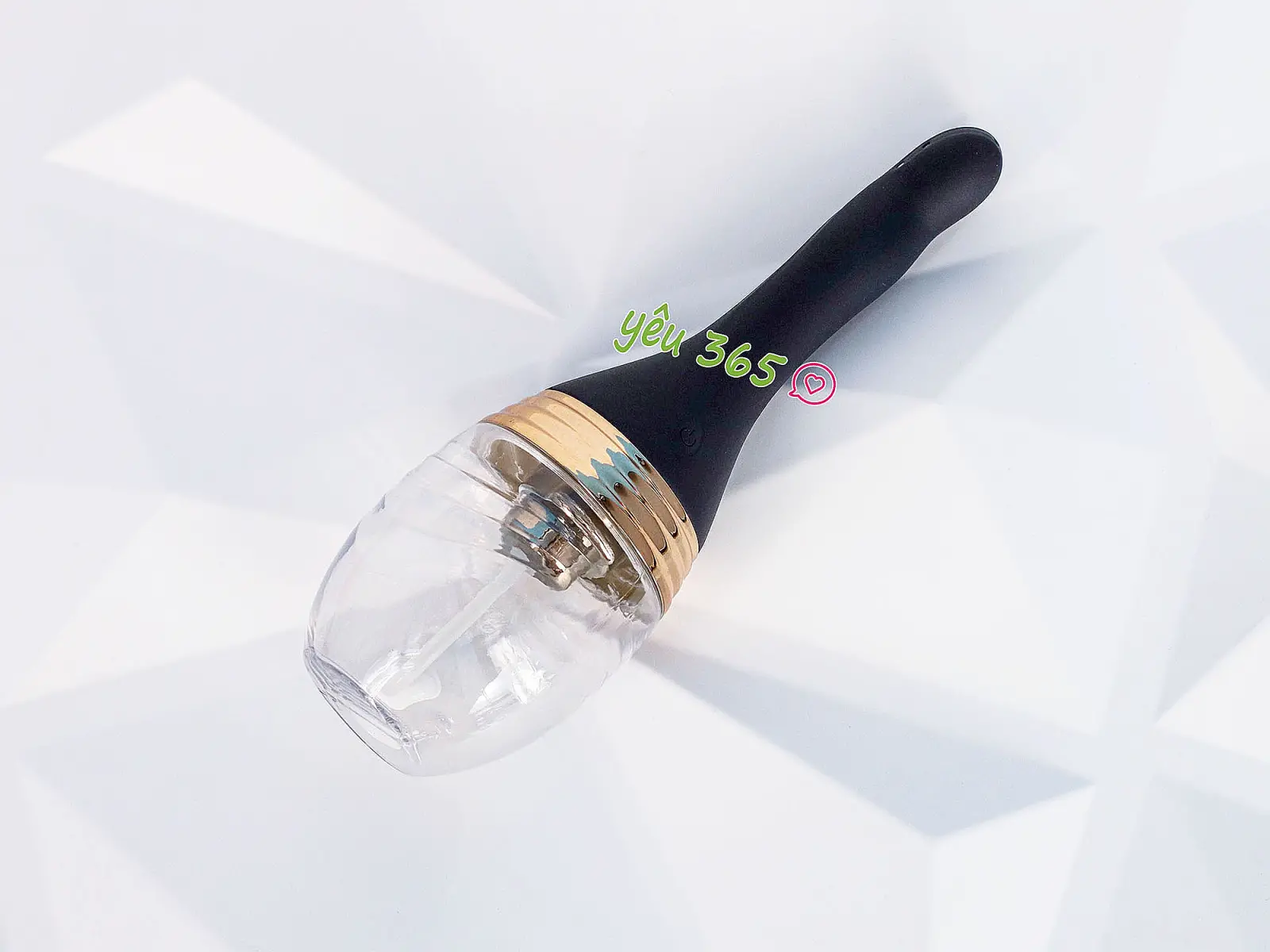 Máy rửa hậu môn Black công năng mạnh mẽ sạch sâu, an toàn