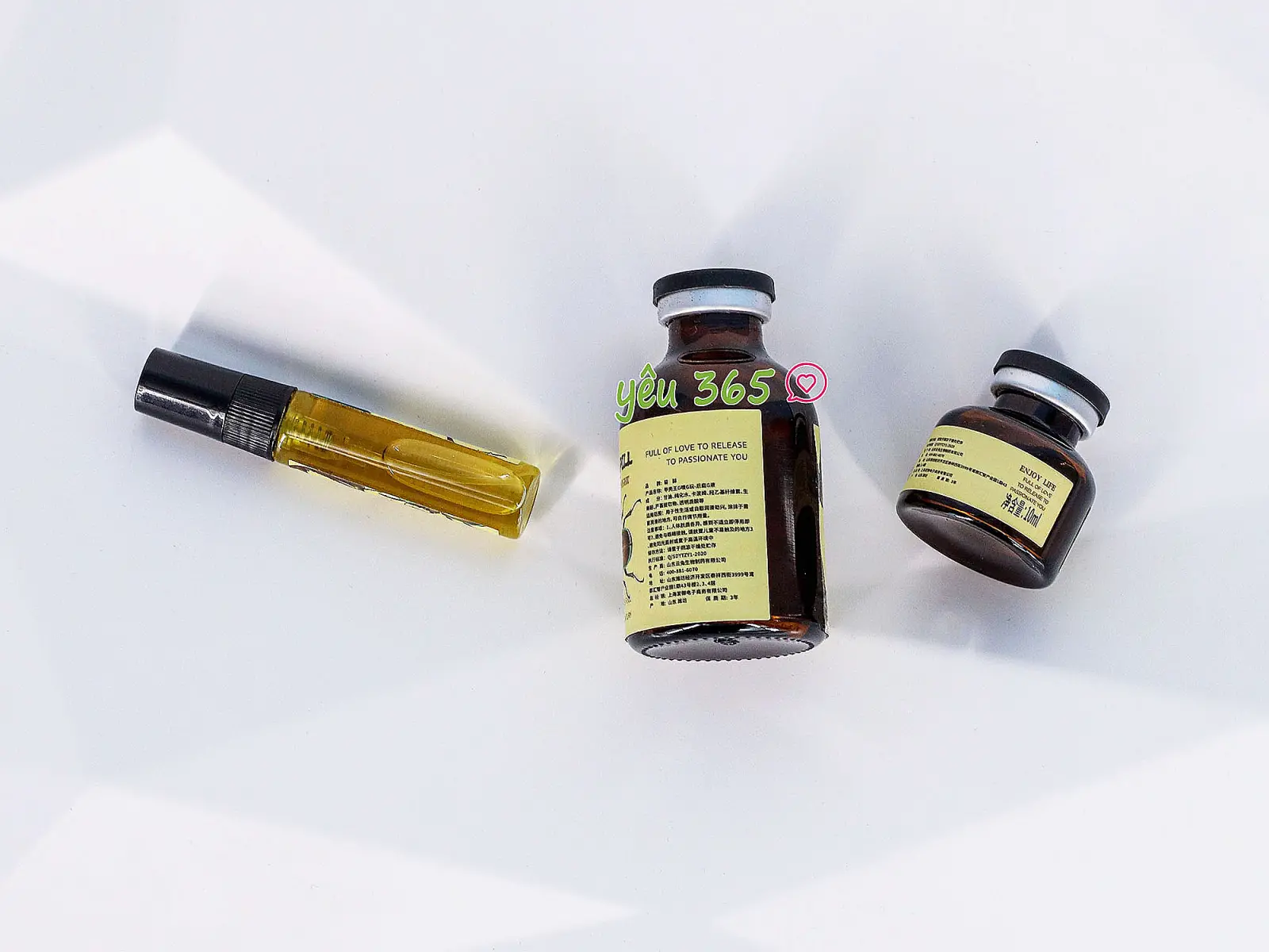 Gel tăng khoái cảm Beetle G Spray Pill