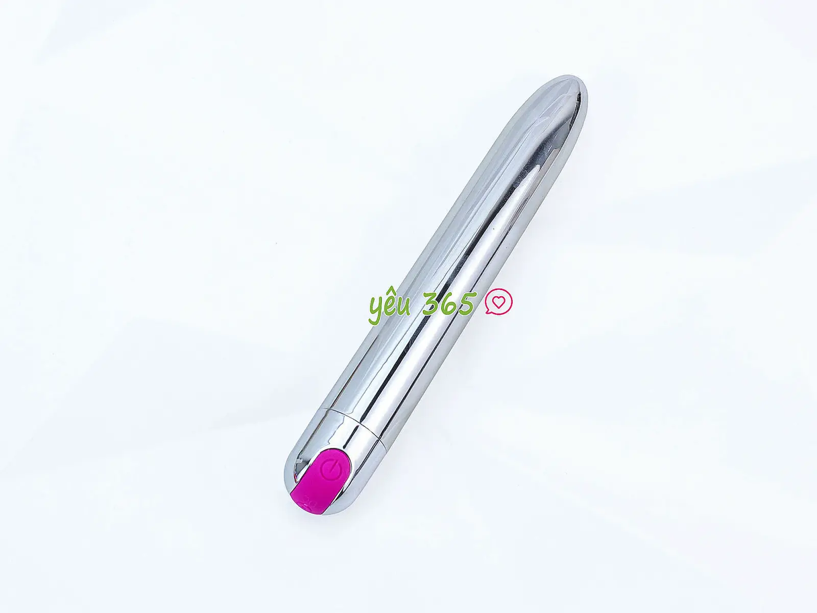 Trứng massage rung Inox – cảm giác mát lạnh kích thích mạnh mẽ