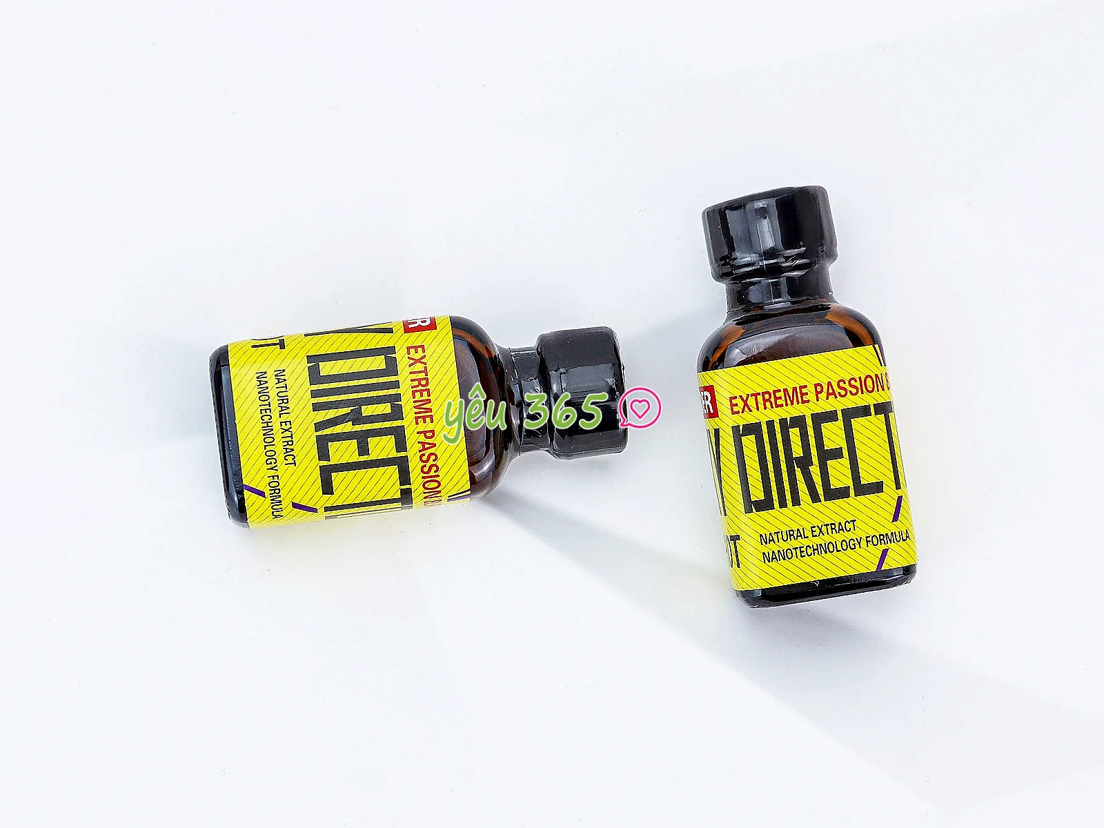 Chai hít Sexy Wunder Director 30ml kích thích tăng hưng phấn