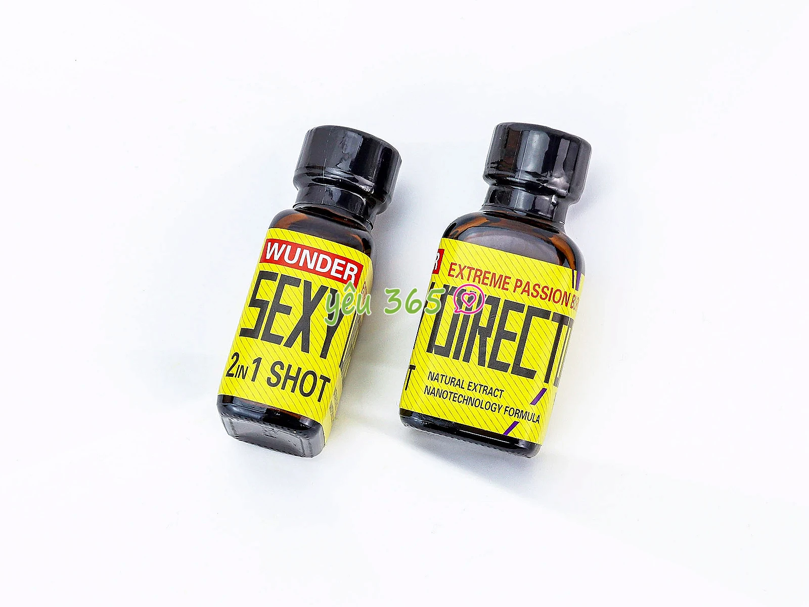 Chai hít Sexy Wunder Director 30ml kích thích tăng hưng phấn